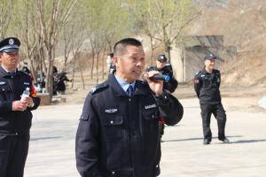 隊員風采