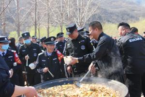 隊員風采